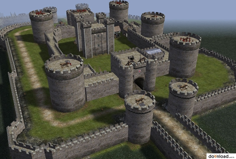 Free Stronghold 2 V1.4 Patch