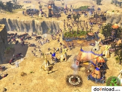 Patch Age Of Empires 3 Warchiefs 1.06