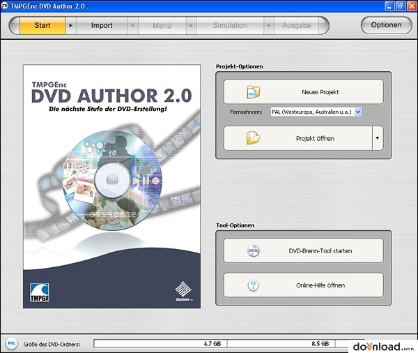Tmpgenc Dvd Author Download Full