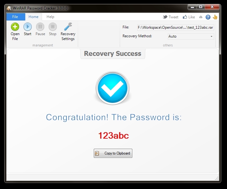 winrar password recovery crack download