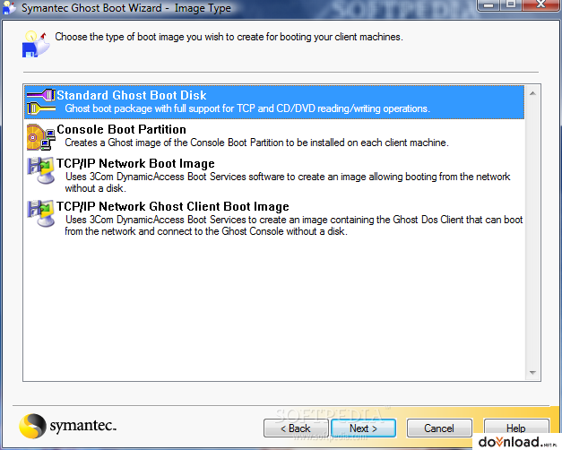 symantec ghost raid support