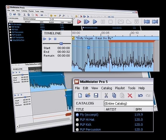 Mixmeister Pro 6 Download Mixmeister Pro 6 Download