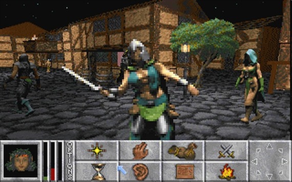 The Elder Scrolls Ii Daggerfall Rpg